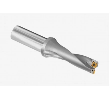 Сверло d17мм с охлаждением DRILL 17xD3 SPMT 060204 под пластину SPMT 0602 MBC Сверло d17мм с охлаждением DRILL 17xD3 SPMT 060204 под пластину SPMT 0602 MBC