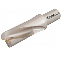 Сверло d23мм с охлаждением DRILL 23xD4 WCM. 040208 под пластину WCM. 0402 MBC