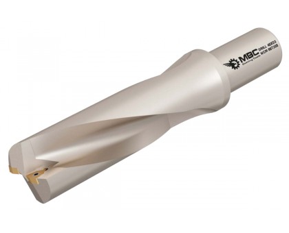 Сверло d50мм с охлаждением DRILL 50xD3 WCM. 080412 под пластину WCM. 0804 MBC, фото 1