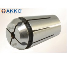 Цанга ультрапрецизионная типа ER16 d3.0-2.0мм 0.003мм по DIN6499 к цанговому патрону AKKO