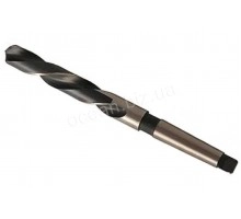 Сверло по металлу D12мм с коническим хвостовиком Р6М5К5 (HSS-Co5) CNC TOOLS Сверло по металлу D12мм с коническим хвостовиком Р6М5К5 (HSS-Co5) CNC TOOLS