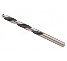 Сверло по металлу D9мм левое с цилиндрическим хвостовиком Р6М5 (HSS) CNC TOOLS Сверло по металлу D9мм левое с цилиндрическим хвостовиком Р6М5 (HSS) CNC TOOLS