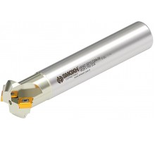 Фреза фасочная (зенковка) HF45 SP09 D11-25 W20 L150 Z01 под пластину SPMG 0904.. SMOXH