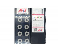 Твердосплавная пластина фрезерная HNGX 0906ANSN-M AU1035G AGIR