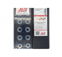Твердосплавная пластина фрезерная HNMU 0906ANSN-M ASH1035MC AGIR