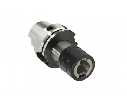 Быстросменный резьбонарезной патрон HSK-A 100 M5-M24 с компенсацией длины DIN69893-1 форма A SUMTOM, фото 1