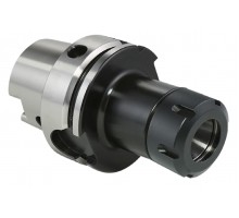 Патрон цанговый HSK-A 63 63x160мм к цангам ER40 3-26мм DIN69893-1 форма AD SUMTOM