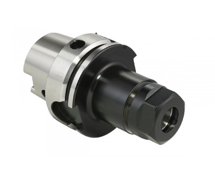 Патрон цанговый HSK-A 63 28x160мм к цангам ER16A 1-10мм DIN69893-1 форма AD SUMTOM, фото 1