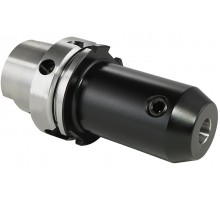 Оправка HSK-A 63 для инструмента с хвостовиком типа Weldon VT 25х110мм по DIN69893-1 форма AD SUMTOM