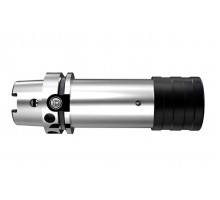 Быстросменный резьбонарезной патрон HSK-A 63 M5-M24 0,005мм с компенсацией по длине по DIN69893-1 форма A DEGERLI