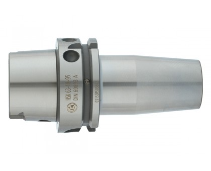 Термозажимной патрон HSK-A 63 25x160мм DIN69893-1 форма AD EROGLU, фото 1