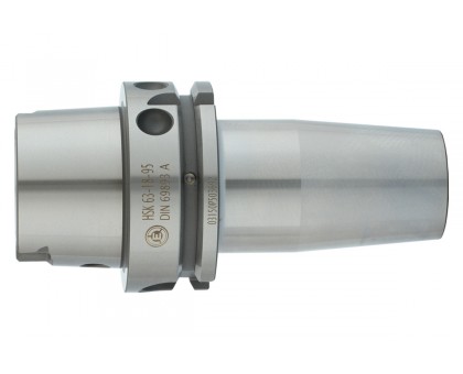 Термозажимной патрон HSK-A 63 6x160мм DIN69893-1 форма AD EROGLU, фото 1
