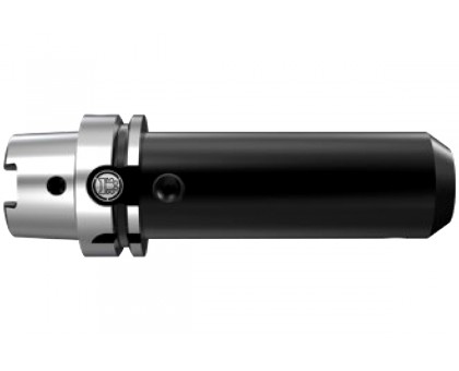 Оправка HSK-A 63 для инструмента с хвостовиком типа Weldon 20х160мм по DIN69893-1 DEGERLI, фото 1