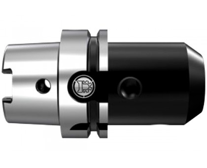 Оправка HSK-A 63 для инструмента с хвостовиком типа Weldon Оправка HSK-A 63 для инструмента с хвостовиком типа Weldon 40х125мм по DIN69893-1 DEGERLI, фото 1