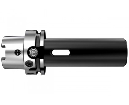 Оправка переходная HSK-A 63 для инструмента с хвостовиком конус Морзе с лапкой MK4х160мм по DIN69893-1 форма AD DEGERLI, фото 1