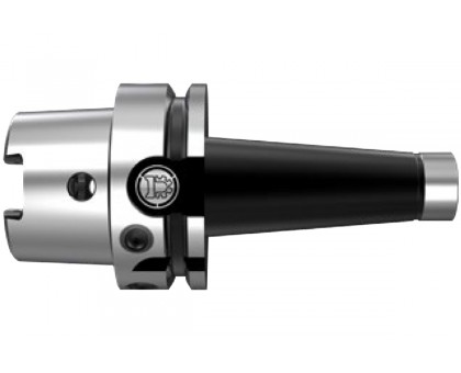 Оправка HSK-A 63 M10x151мм для сменных фрезерных головок DIN69893-1 форма AD DEGERLI, фото 1