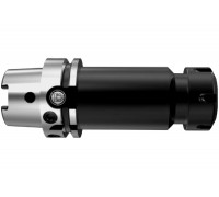 Патрон цанговый HSK-A 63 22x130мм к цангам ER16 mini 2-10мм DIN69893-1 форма AD DEGERLI