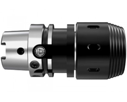 Патрон фрезерный HSK-A 63 силовой прецизионный D20х70мм по DIN69893-1 форма AD DEGERLI, фото 1