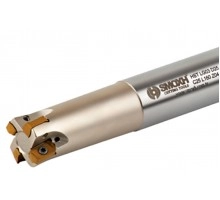 Фреза концевая с охлаждением HST LG03 D32 W32 L150 Z05-H под пластину LOGU 0303.. (KYOCERA) SMOXH Фреза концевая с охлаждением HST LG03 D32 W32 L150 Z05-H под пластину LOGU 0303.. (KYOCERA) SMOXH