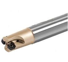 Фреза концевая с охлаждением HST XPLT06 D32 W32 L150 Z05-H  под пластину XPLT 0603.. (KENNAMETAL) SMOXH Фреза концевая с охлаждением HST XPLT06 D32 W32 L150 Z05-H  под пластину XPLT 0603.. (KENNAMETAL) SMOXH