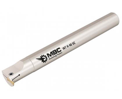 Резец токарный канавочный IKT-H 25 3C внутренний под пластину S229.03.. (HORN) державка MBC, фото 1