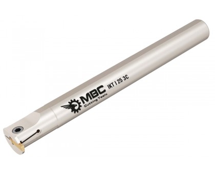 Резец токарный канавочный IKT-I 32 4C внутренний под пластину DGN/GRP 40.. (ISCAR) державка MBC, фото 1