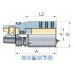 Оправка HSK-T 63 для расточных резцов Е2-32х67 по DIN ISO 12164-3 EROGLU, фото 2
