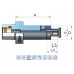 Оправка комбинированная EPS/PSK/CAPTO 63/C6 для торцовых и дисковых фрез KTB 27х55мм ISO 26623-1 форма AD/B EROGLU, фото 2