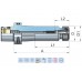 Патрон цанговый EPS/PSK/CAPTO 63/C6 28x100мм к цангам ER16 1-10мм ISO 26623-1 форма AD EROGLU, фото 2