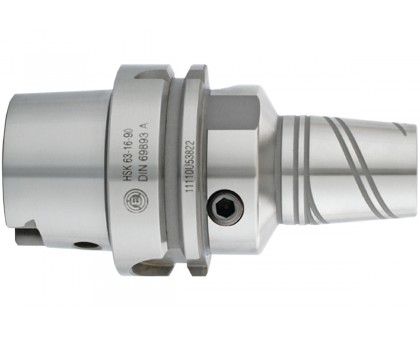 Патрон гидропластовый HSK-A 63 16x90мм DIN69893-1 форма AD EROGLU, фото 1