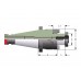 Оправка комбинированная ISO 30 для торцовых и дисковых фрез KTB 22x35мм DIN2080 форма AD DEGERLI, фото 2