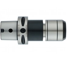 Патрон фрезерный EPS/PSK/CAPTO 80/C8 силовой прецизионный D32х110мм по ISO 26623-1 форма AD EROGLU