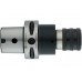 Быстросменный резьбонарезной патрон EPS/PSK/CAPTO 40/C4 M2-M14 с компенсацией по длине по ISO 26623-1 форма A EROGLU