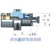 Оправка комбинированная EPS/PSK/CAPTO 63/C6 для торцовых и дисковых фрез KTB 22х100мм ISO 26623-1 форма AD/B EROGLU, фото 2