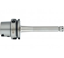 Патрон цанговый HSK-A 63 22x160мм к цангам ER16 mini 1-10мм DIN69893-1 форма AD EROGLU