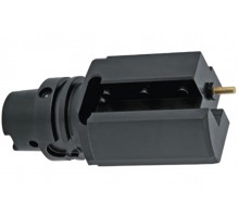 Резцедержатель HSK-T 63 аксиальный правый 25х150 с СОЖ DIN 12164-3 EROGLU