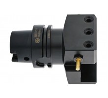 Резцедержатель HSK-T 63 радиальный 25х90 с СОЖ DIN 12164-3 EROGLU