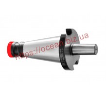 Оправка ISO 40 для сверлильных патронов с посадкой по DIN238 (ГОСТ 9953-82) B16х17мм по DIN2080 форма A DEGERLI
