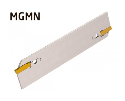 Сменный отрезной нож KL32 32-4 под пластину MGMN 400 TEKNIK, фото 1