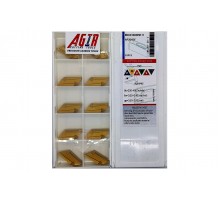 Твердосплавная пластина токарная KNUX 160405R-11 AP2045Y AGIR