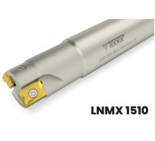 Фреза концевая S362 D40 d32 Z03 L150 LNMX 15 под пластину LNMX 1510 TEKNIK