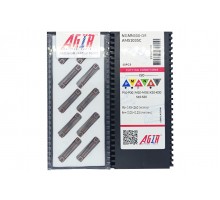 Твердосплавная пластина канавочная-отрезная MGMN 300-DR AMS1035C AGIR