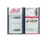 Твердосплавная пластина канавочная-отрезная MGMN 200-1N PCD с вставкой-1N PCD AGIR