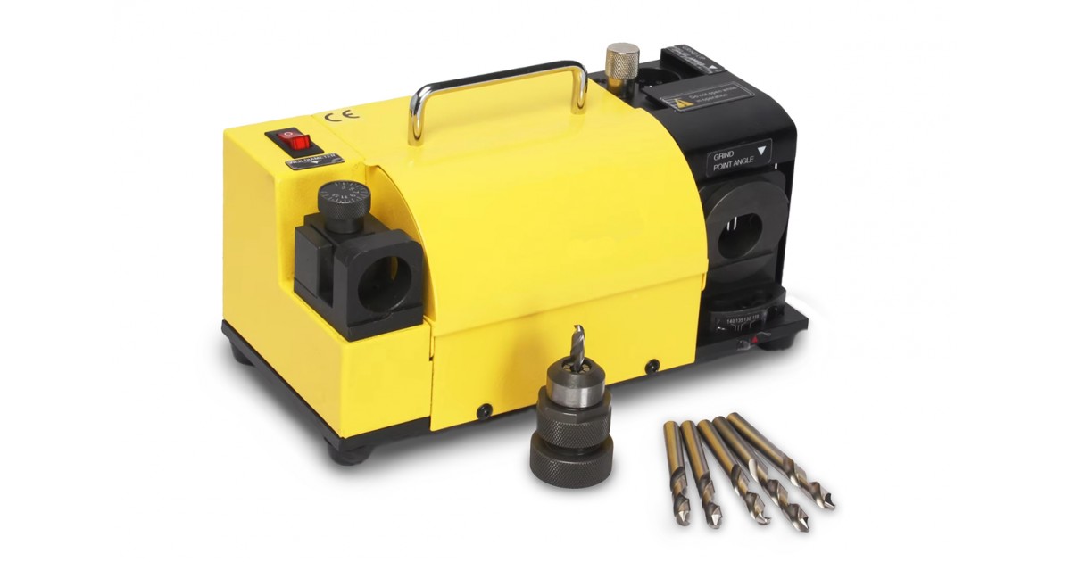Станок для заточки сверл MR-13B 2-13мм CNC TOOLS | Океан Трейд