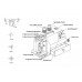 Станок для заточки фрез MR-X3A SDC 4-20мм CNC TOOLS, фото 3