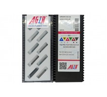 Твердосплавна пластина канавкова-відрізна MRMN 200-M ASH1035MC AGIR
