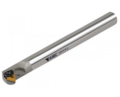 Резец токарный расточной S40V MT-NR 16 под пластину TNMG 1604 державка MBC, фото 1