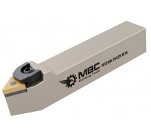 Резец токарный проходной MTENN 4040 R22 под пластину TNMG 2204.. державка MBC