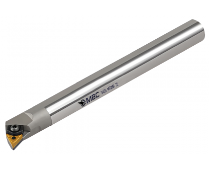 Резец токарный расточной S40V MTQNL 22 под пластину TNMG 2204 державка MBC, фото 1