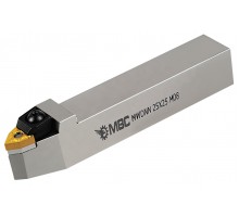 Резец токарный проходной MWDNN 4040 R08 под пластину WNMG 0804.. державка MBC